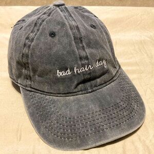 “bad hair day” cap